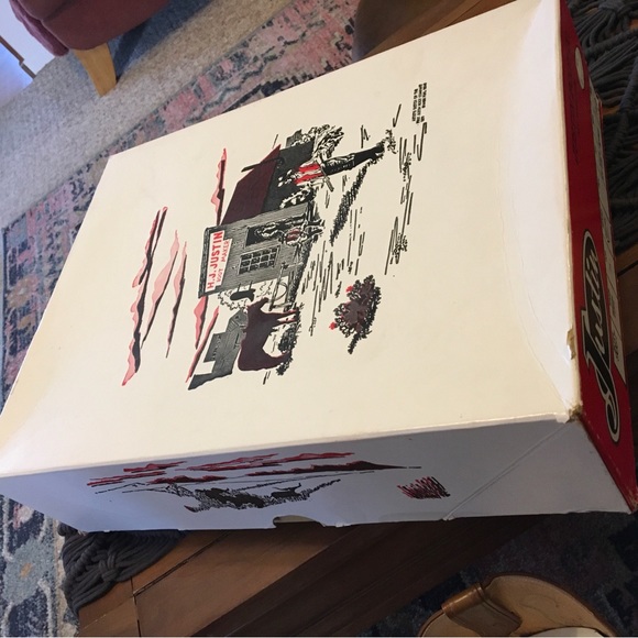 Men’s Vintage Justin Boots. - Picture 4 of 5